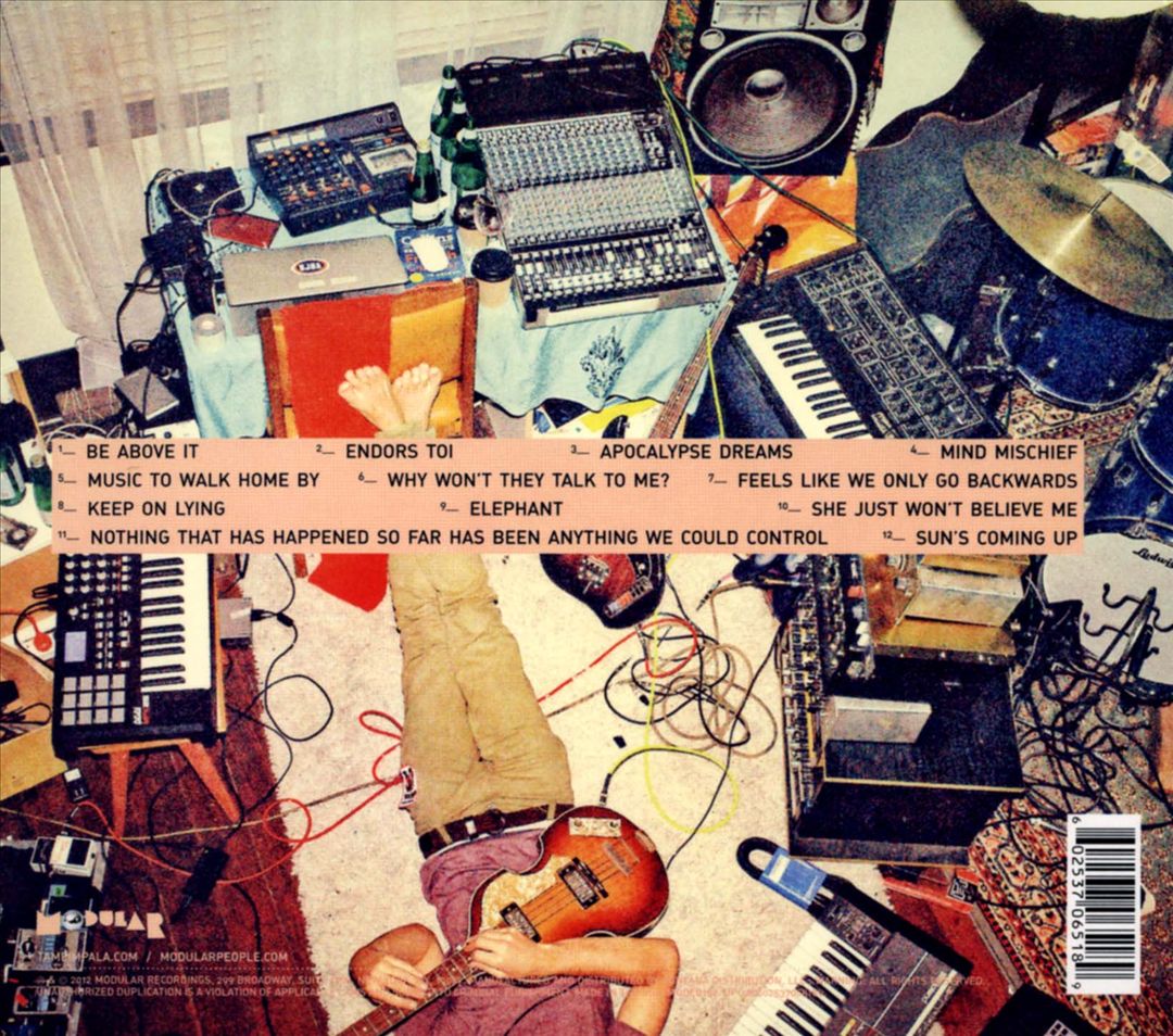 Lonerism cover art