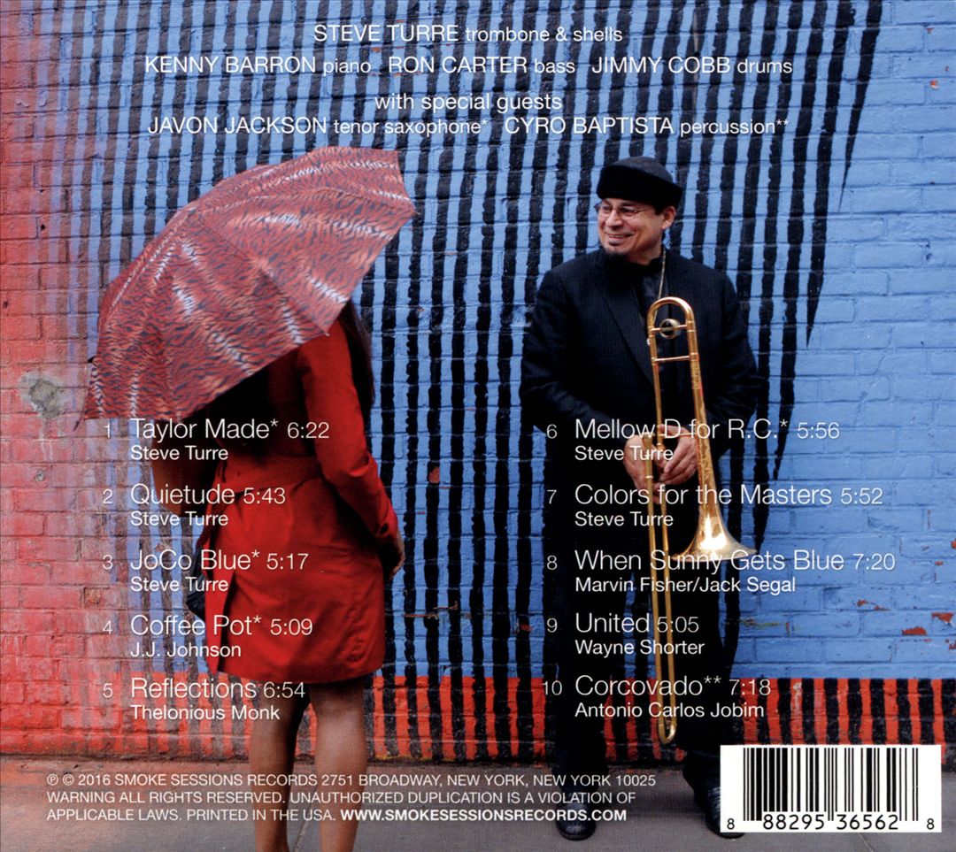 Colors for the Masters cover art