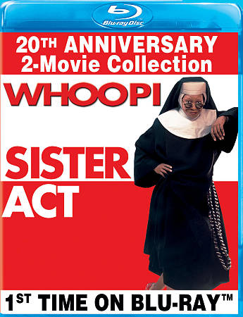 Sister Act/Sister Act 2 cover art