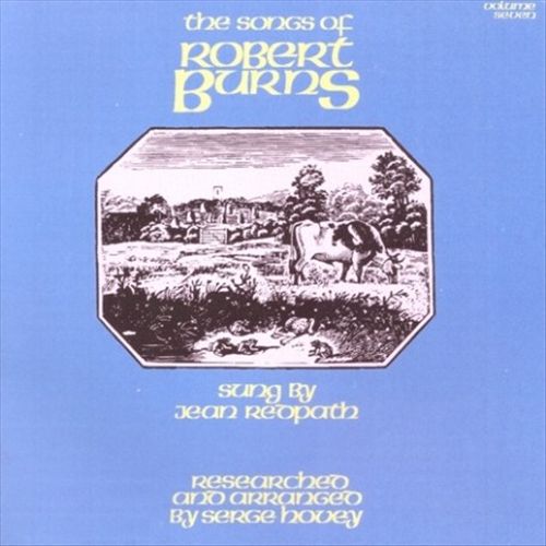 Songs of Robert Burns, Vol. 7 cover art