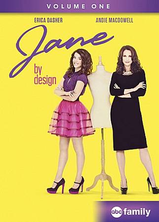 Jane by Design, Vol. 1 cover art