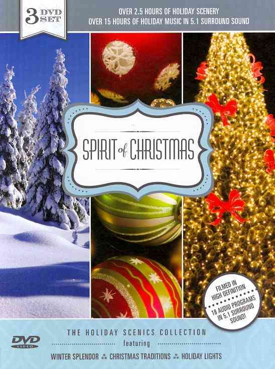 Spirit of Christmas [NorthQuest] cover art