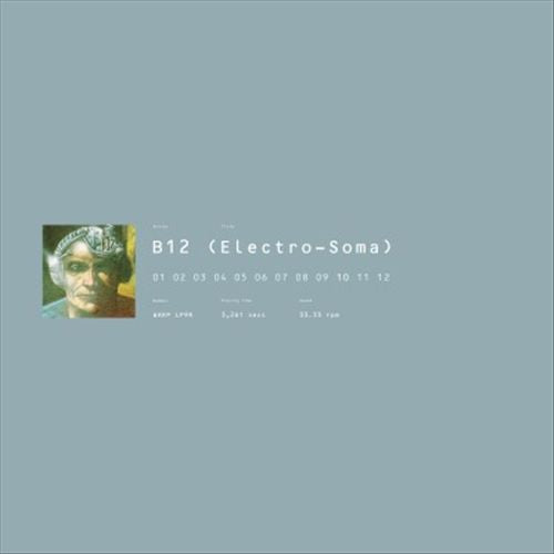 Electro-Soma cover art