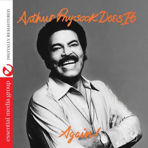 Arthur Prysock Does It Again cover art