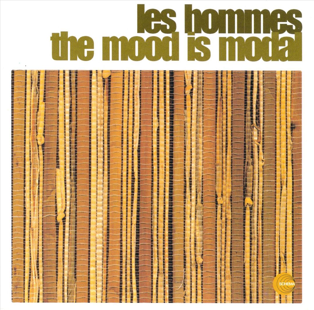 Mood Is Modal cover art