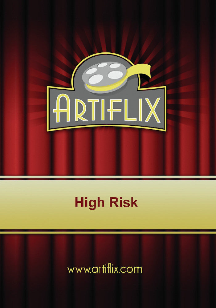 High Risk cover art