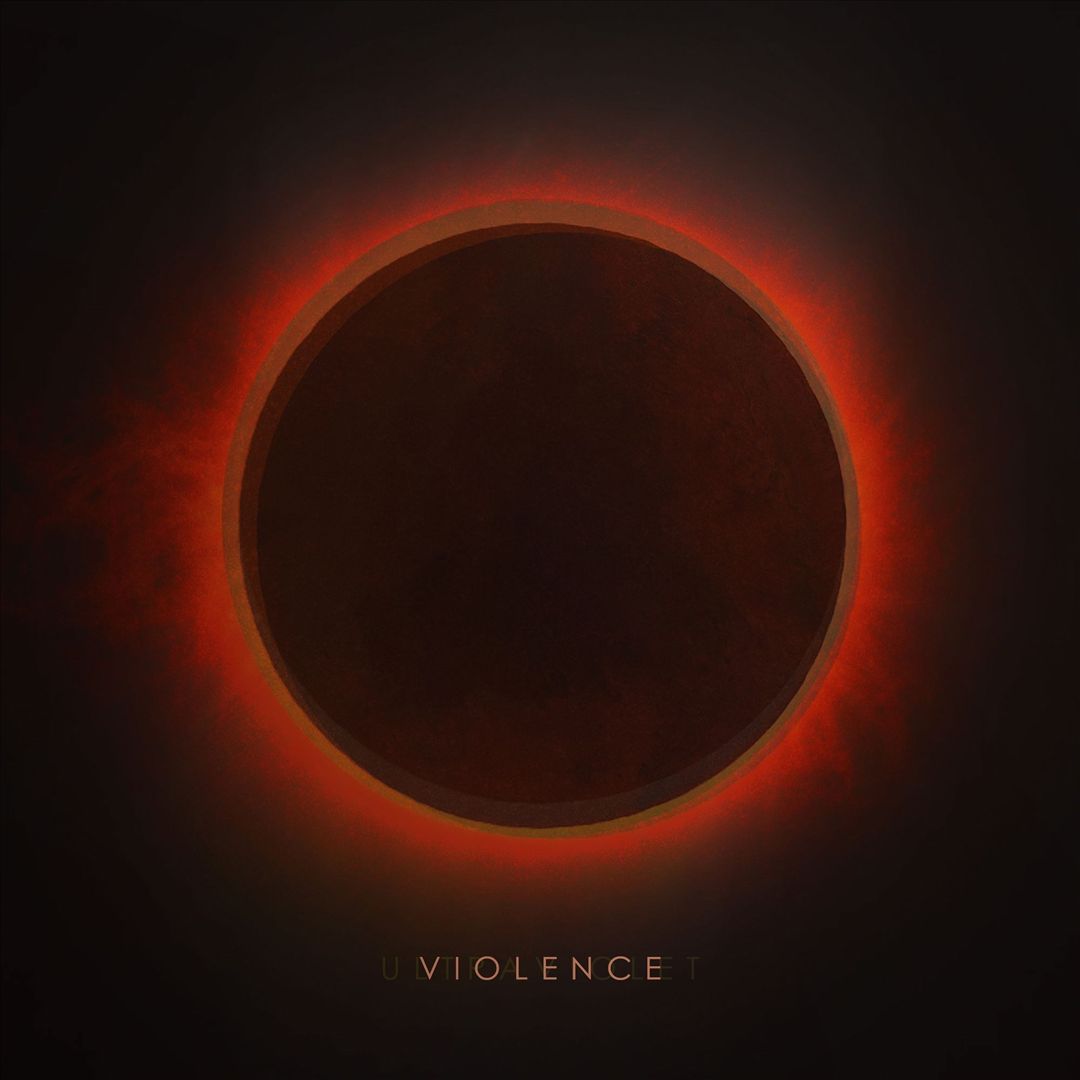 Violence cover art