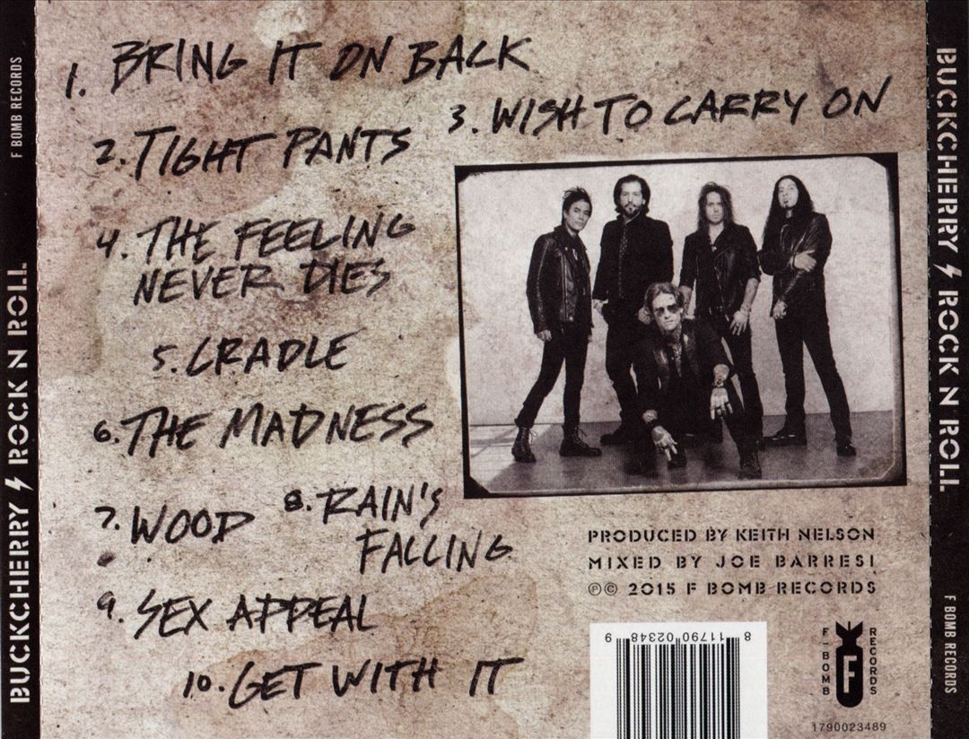 Rock N Roll cover art