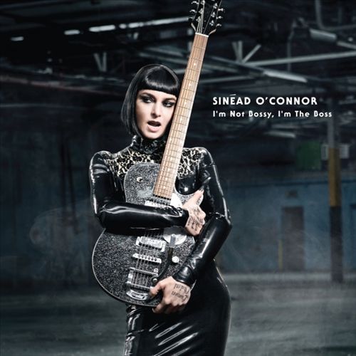 I'm Not Bossy, I'm the Boss [LP] cover art