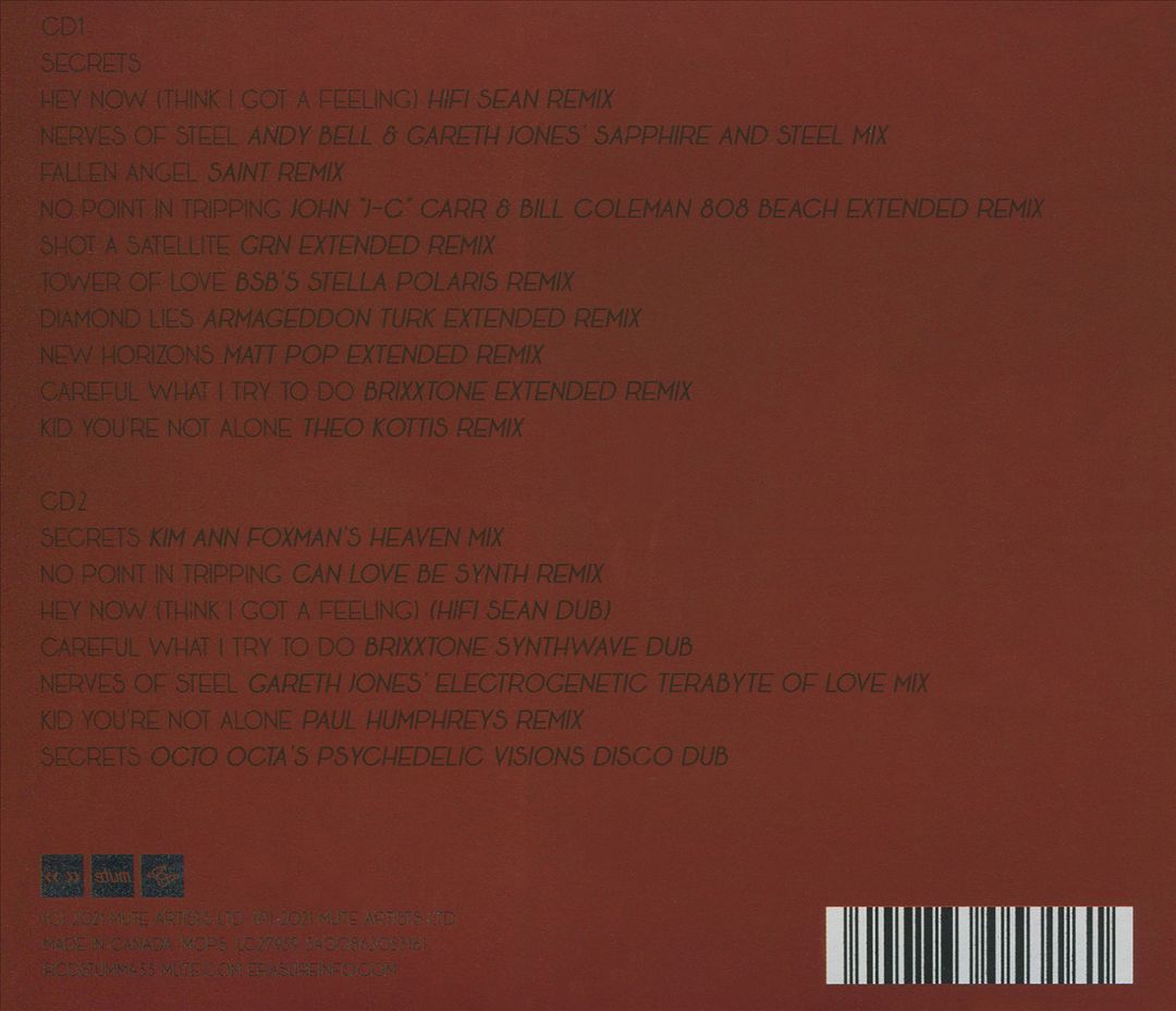 Neon Remixed cover art
