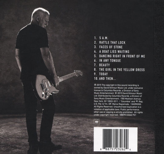 Rattle That Lock cover art