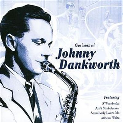Best of Johnny Dankworth [EMI Gold] cover art