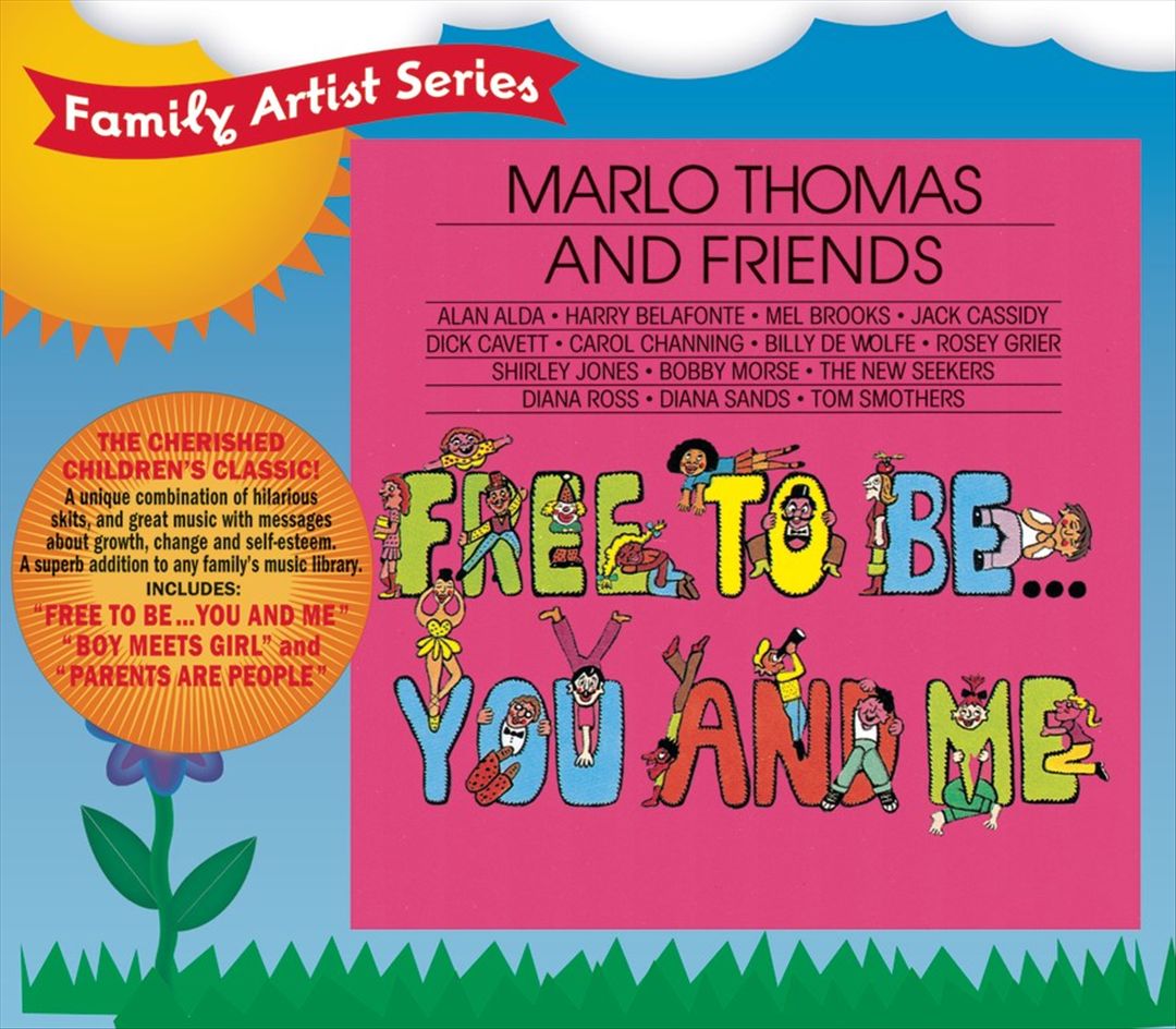 Free to Be...You and Me cover art