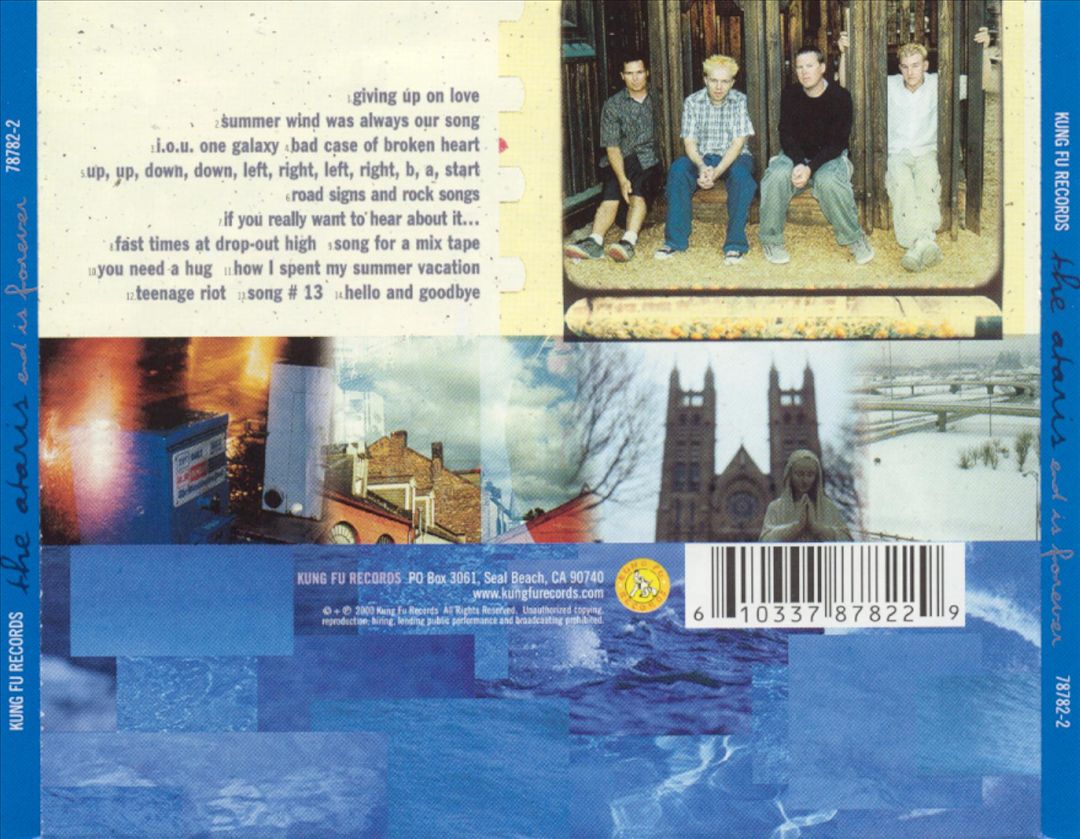 End Is Forever cover art