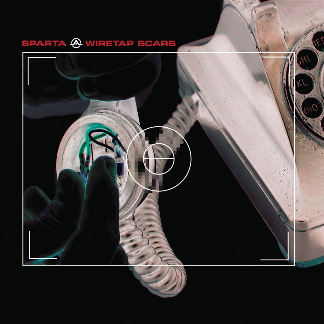 Wiretap Scars cover art