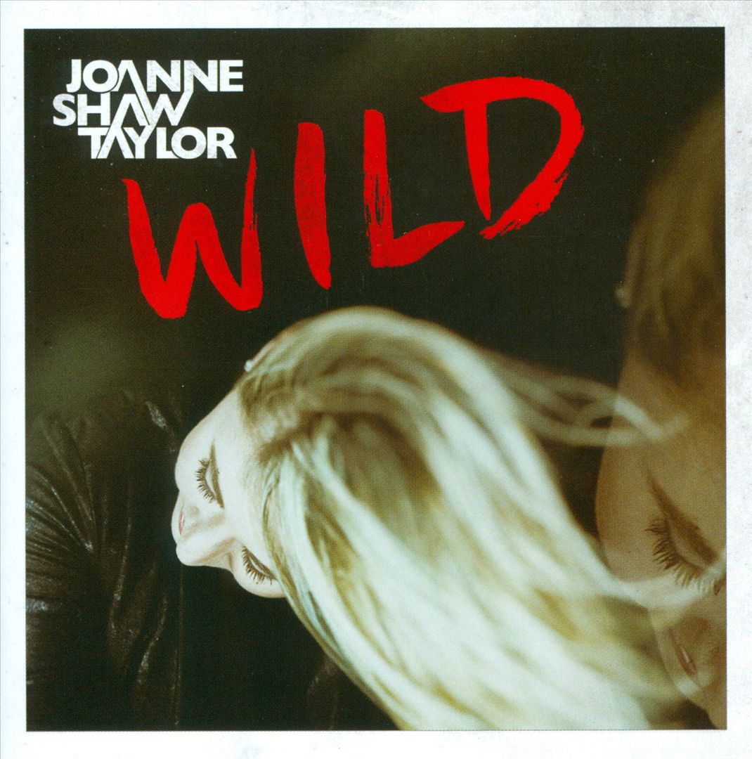Wild cover art