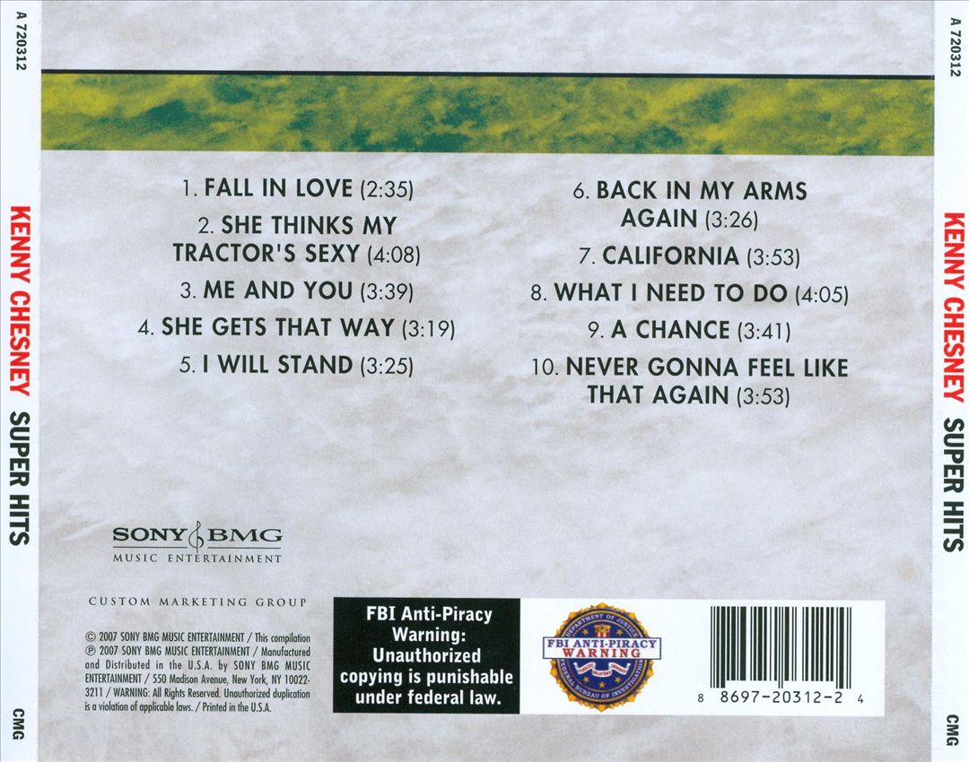 Super Hits cover art