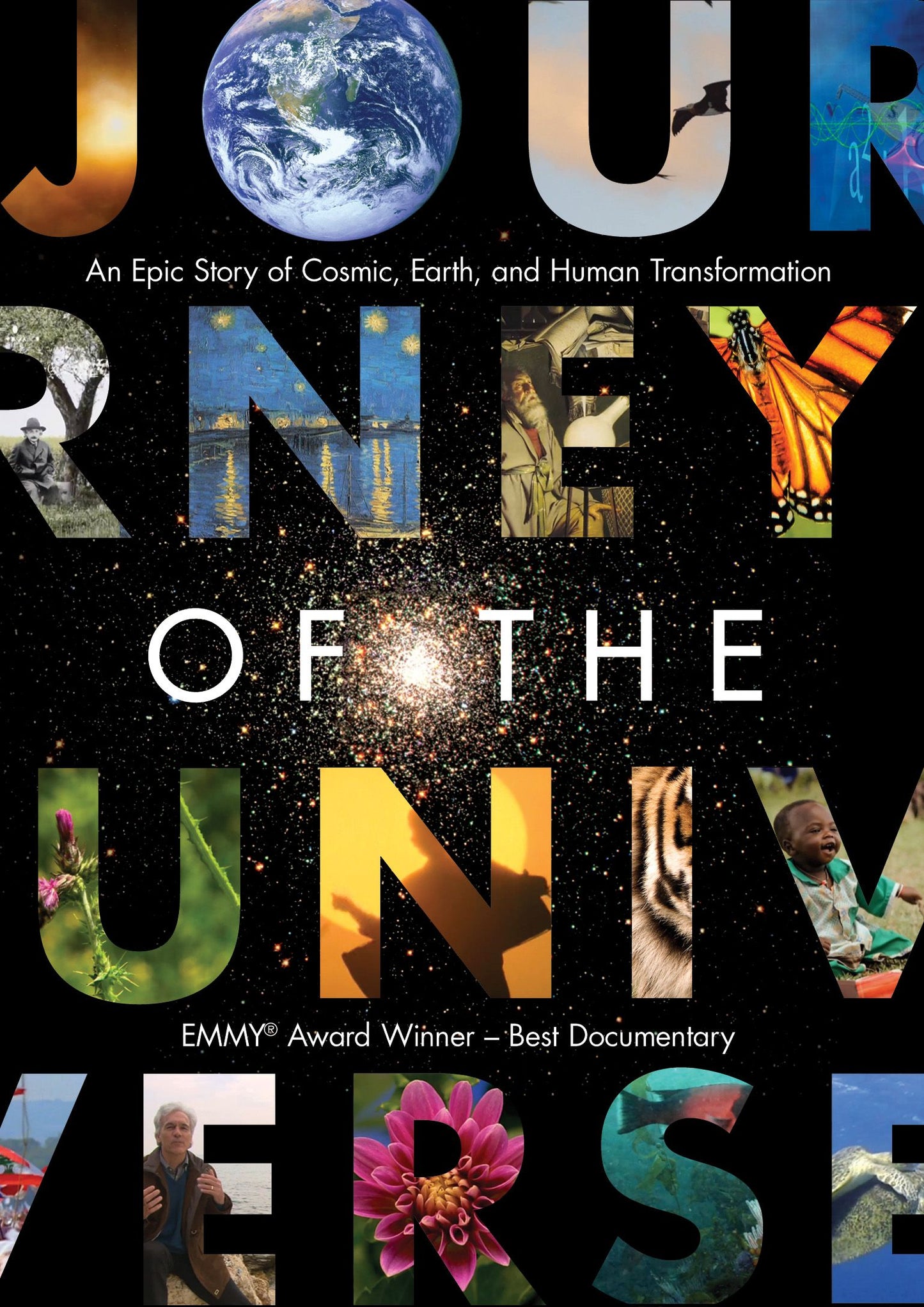 Journey of the Universe cover art