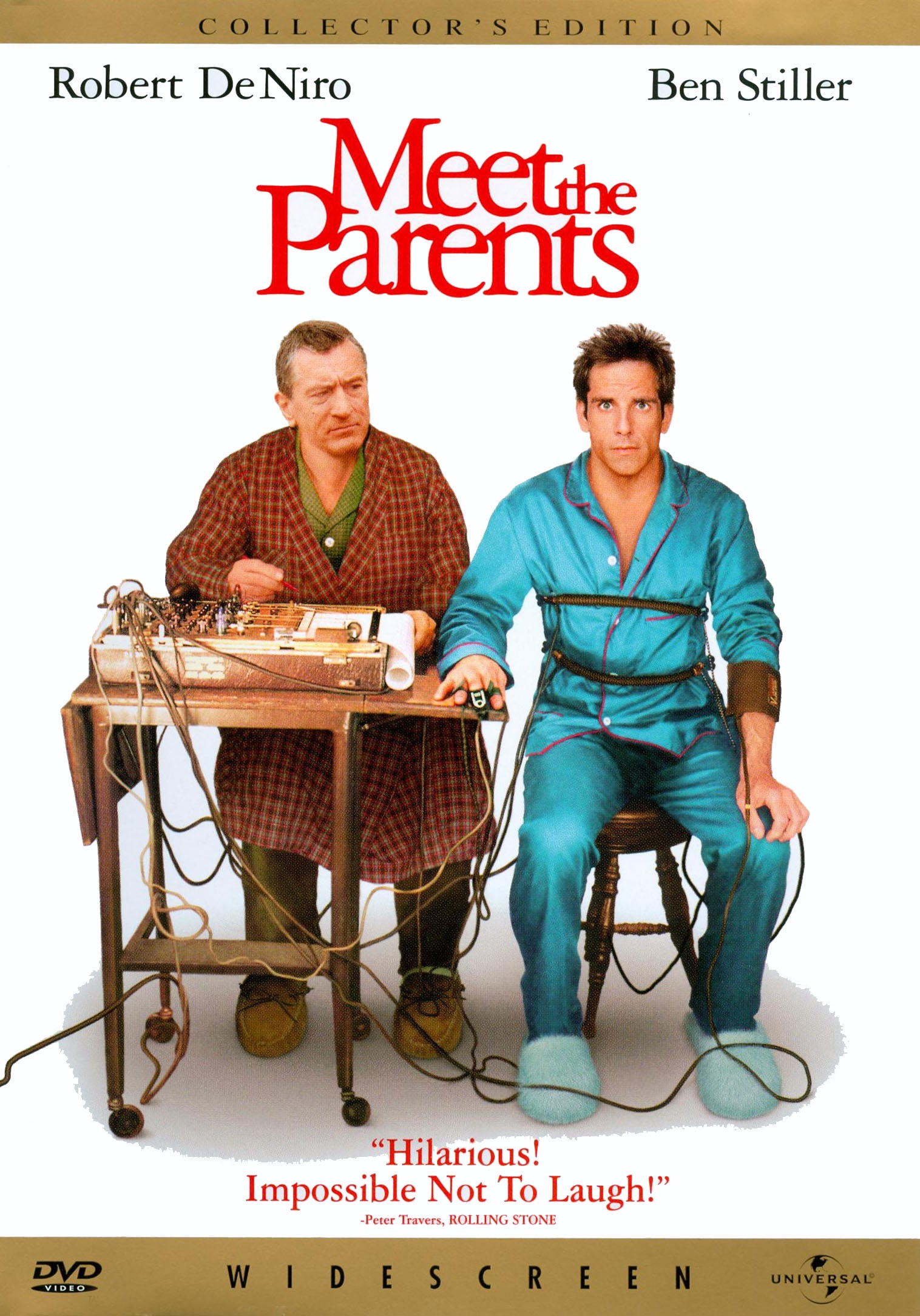 Meet the Parents cover art