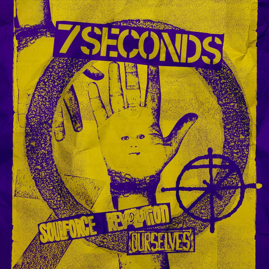 Ourselves/Soulforce Revolution cover art