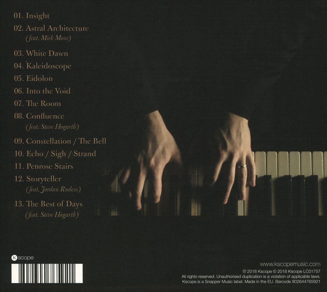 Gleb Kolyadin cover art