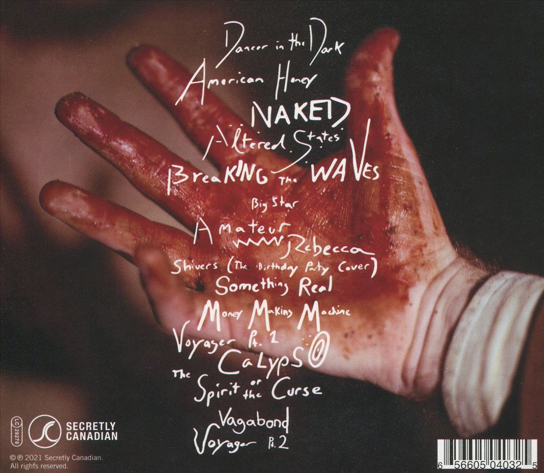 Voyager cover art