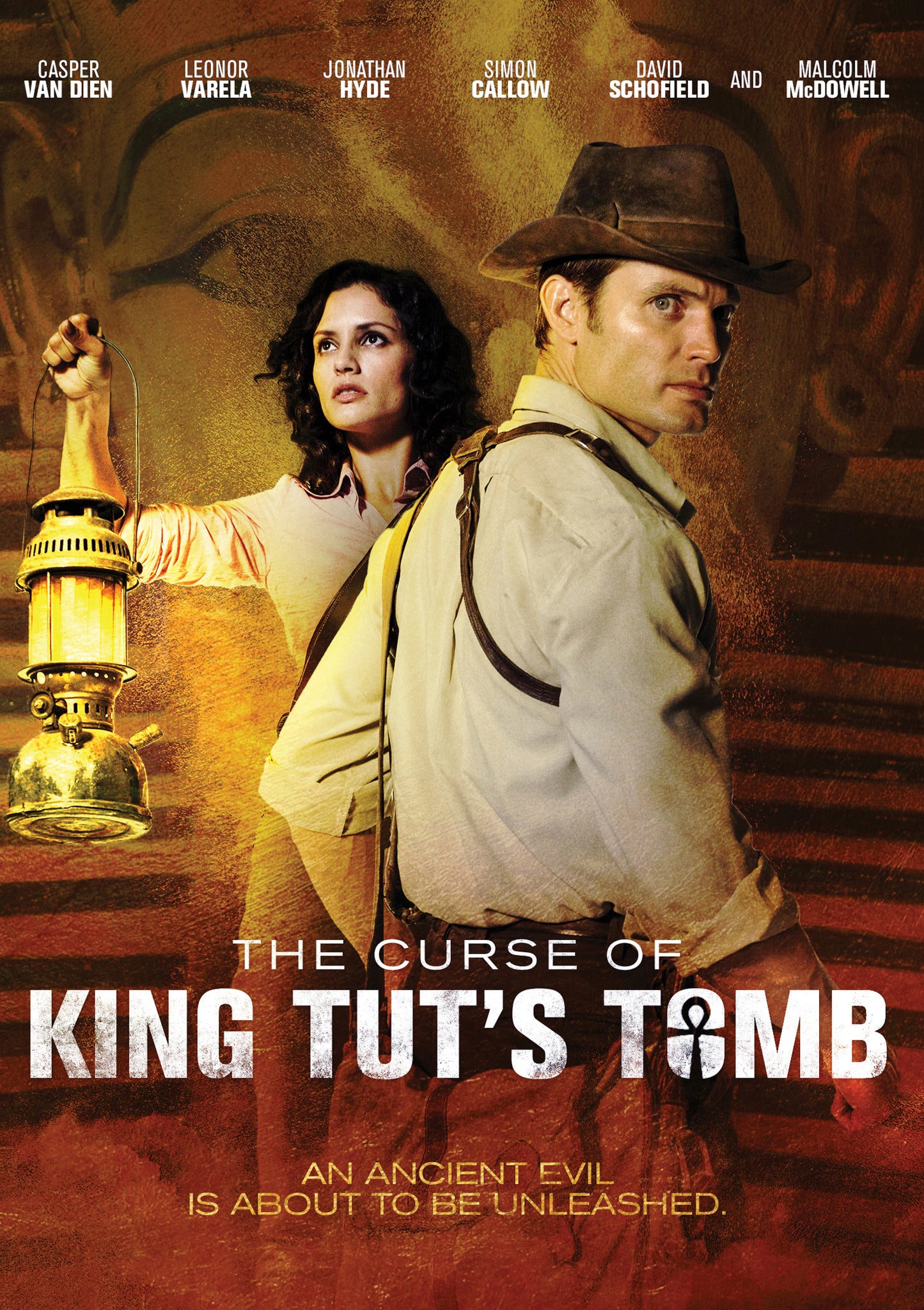 Curse of King Tut's Tomb cover art