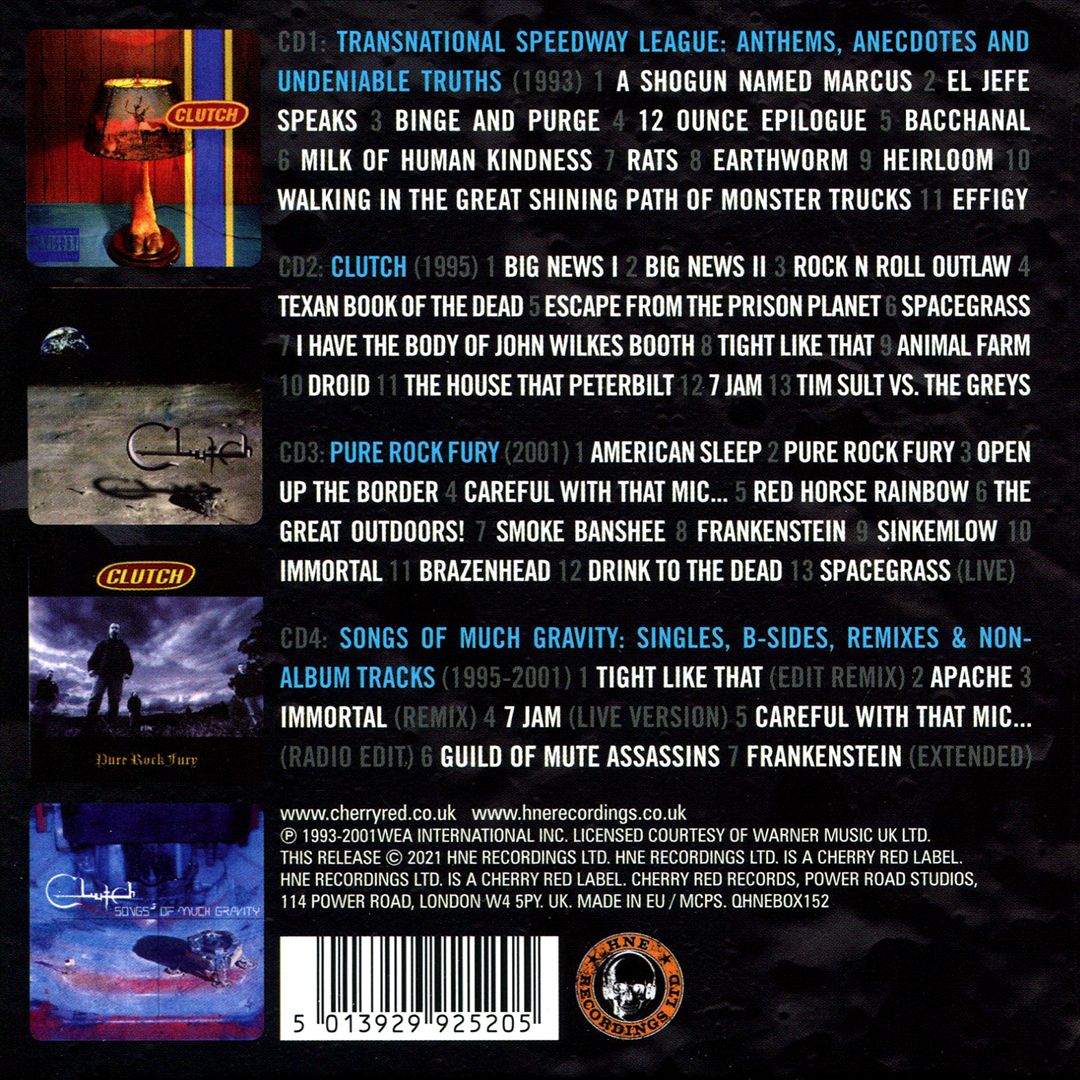 Songs of Much Gravity 1993-2001 cover art