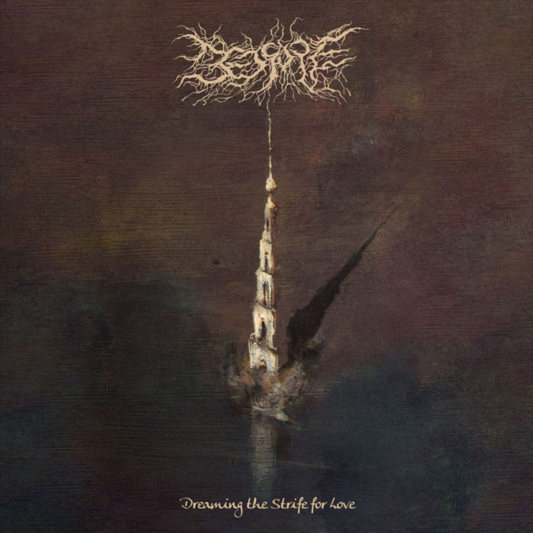 Dreaming the Strife for Love cover art