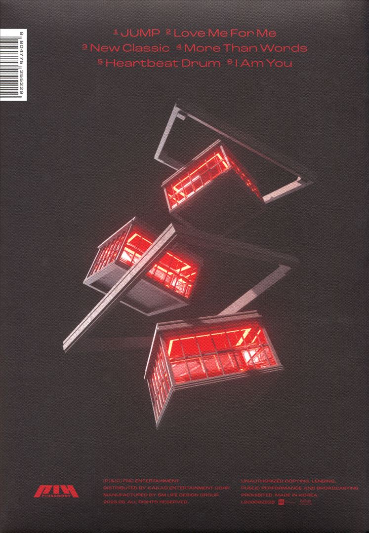 Harmony: All In cover art