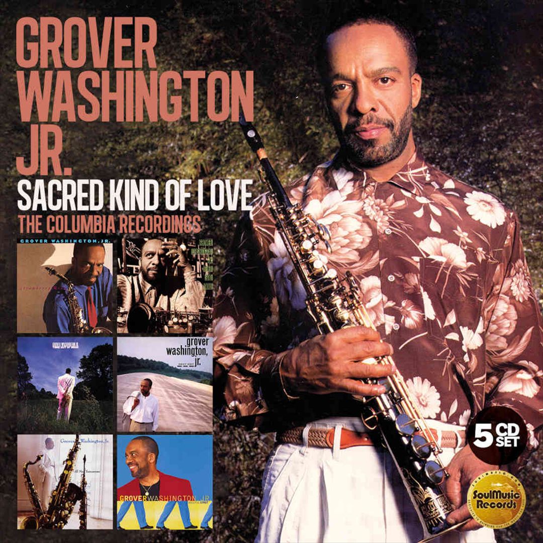 Sacred Kind of Love: The Columbia Recordings cover art