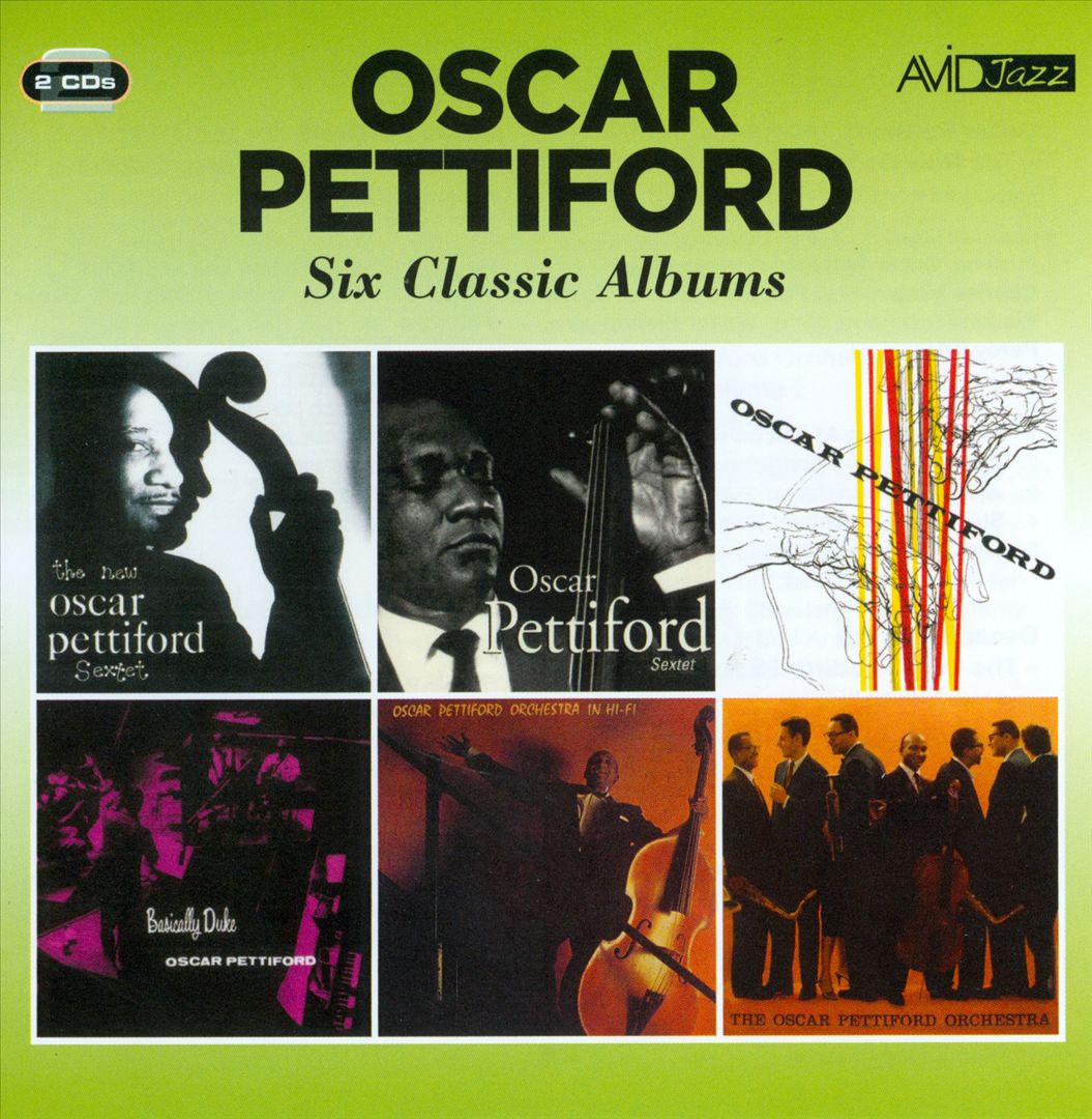 Six Classic Albums cover art