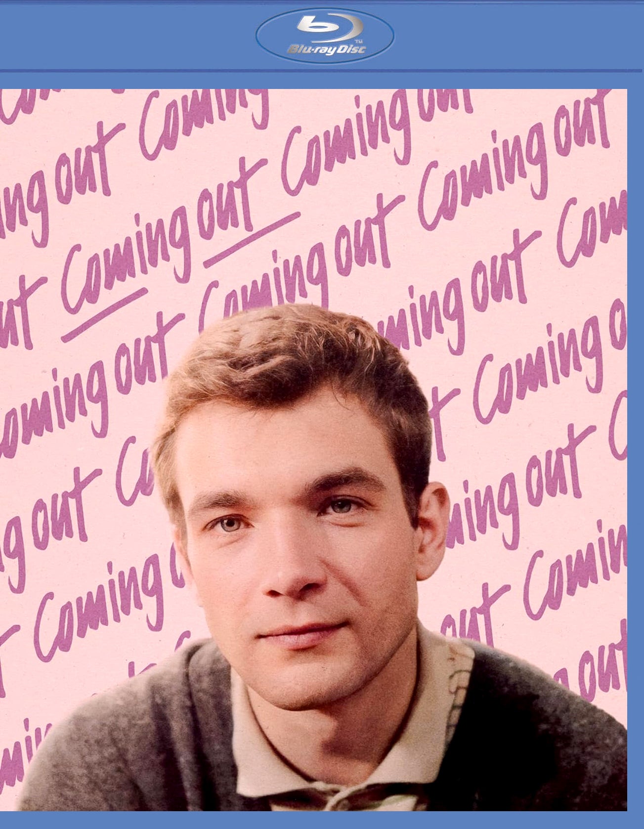 Coming Out [Blu-ray] cover art