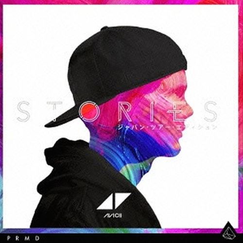 Stories [Japan Tour Edition] cover art