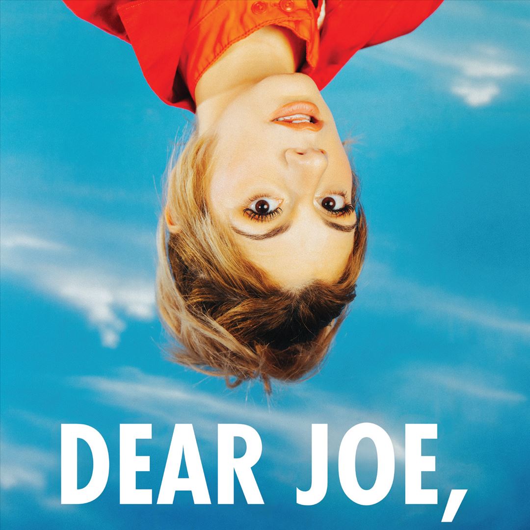 Dear Joe, cover art