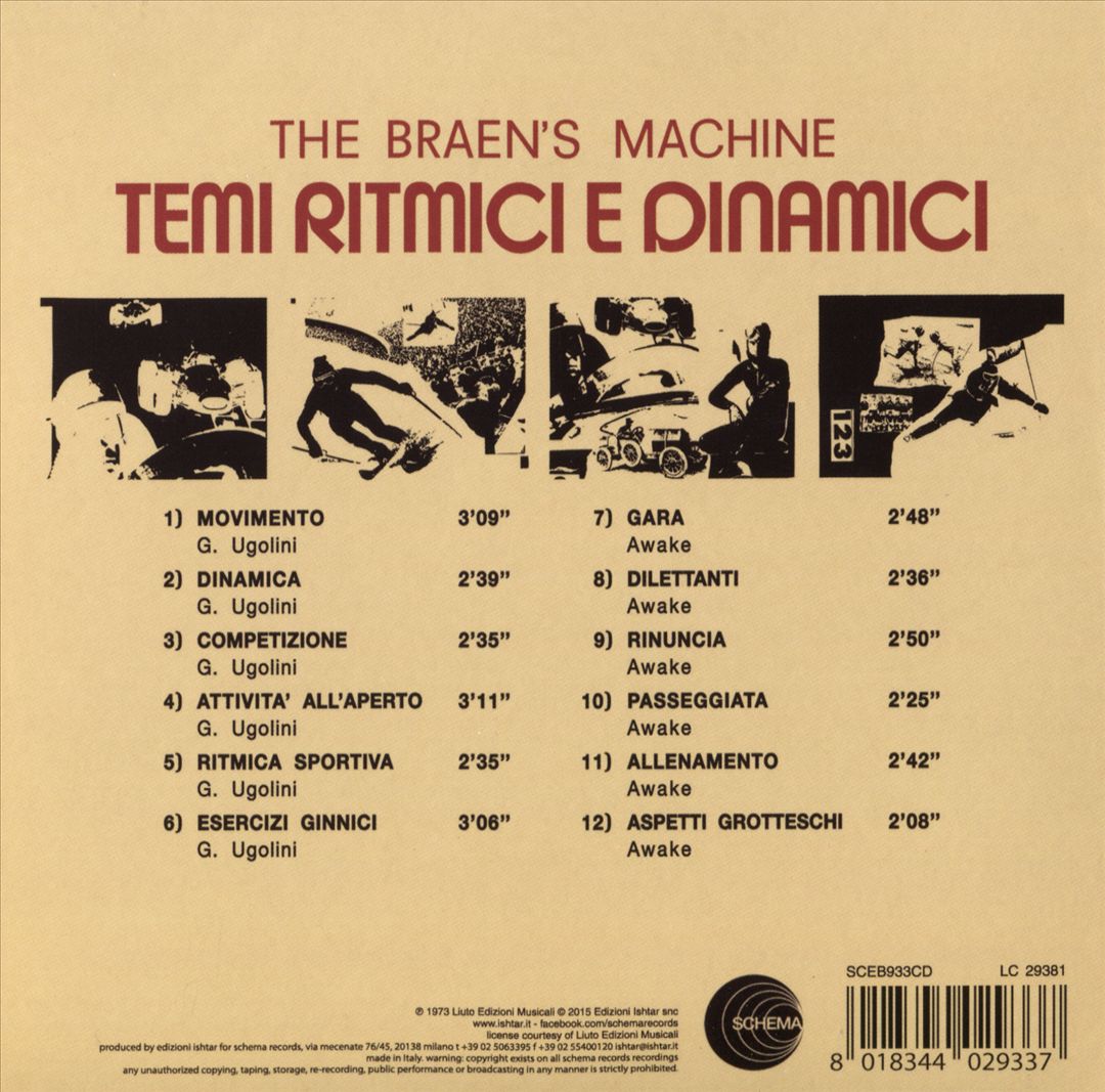 Temi Ritmici E Dinamici cover art