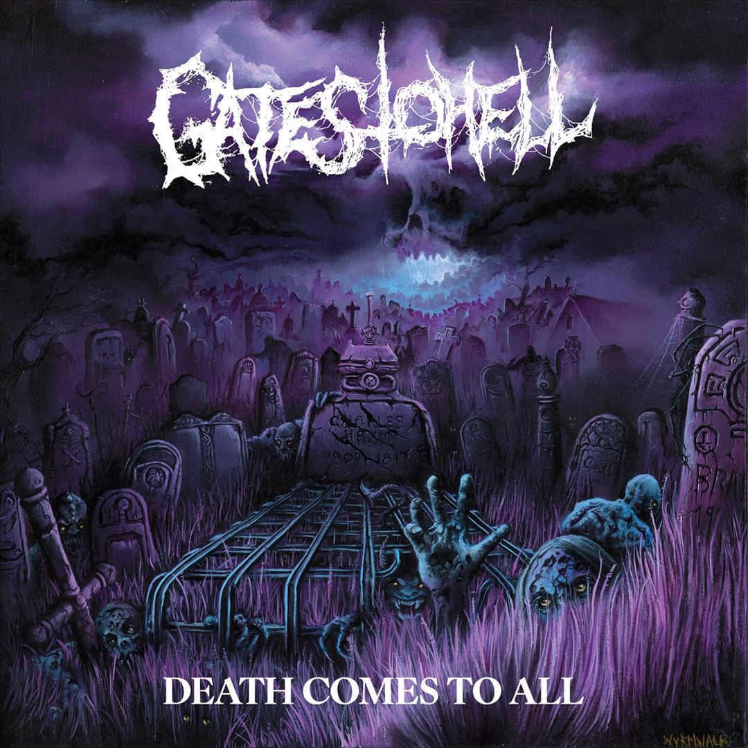 Death Comes to All cover art