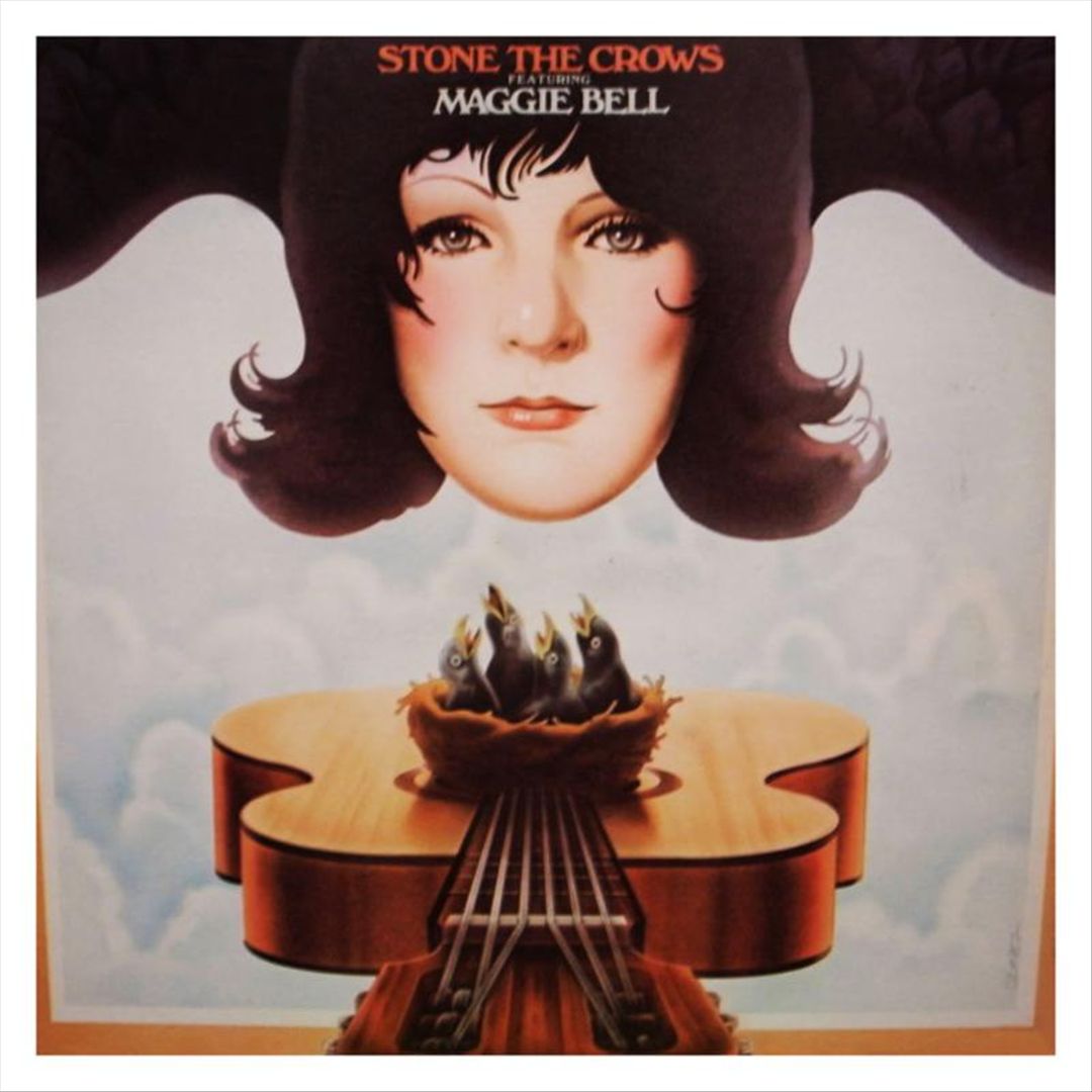 Stone the Crows cover art