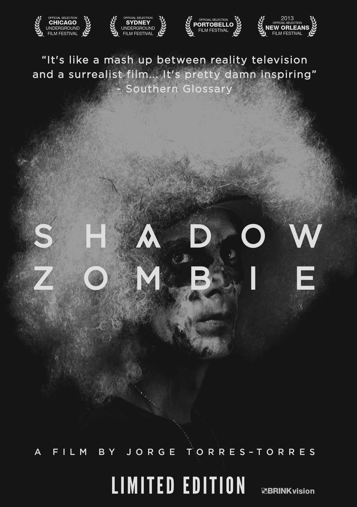 Shadow Zombie cover art