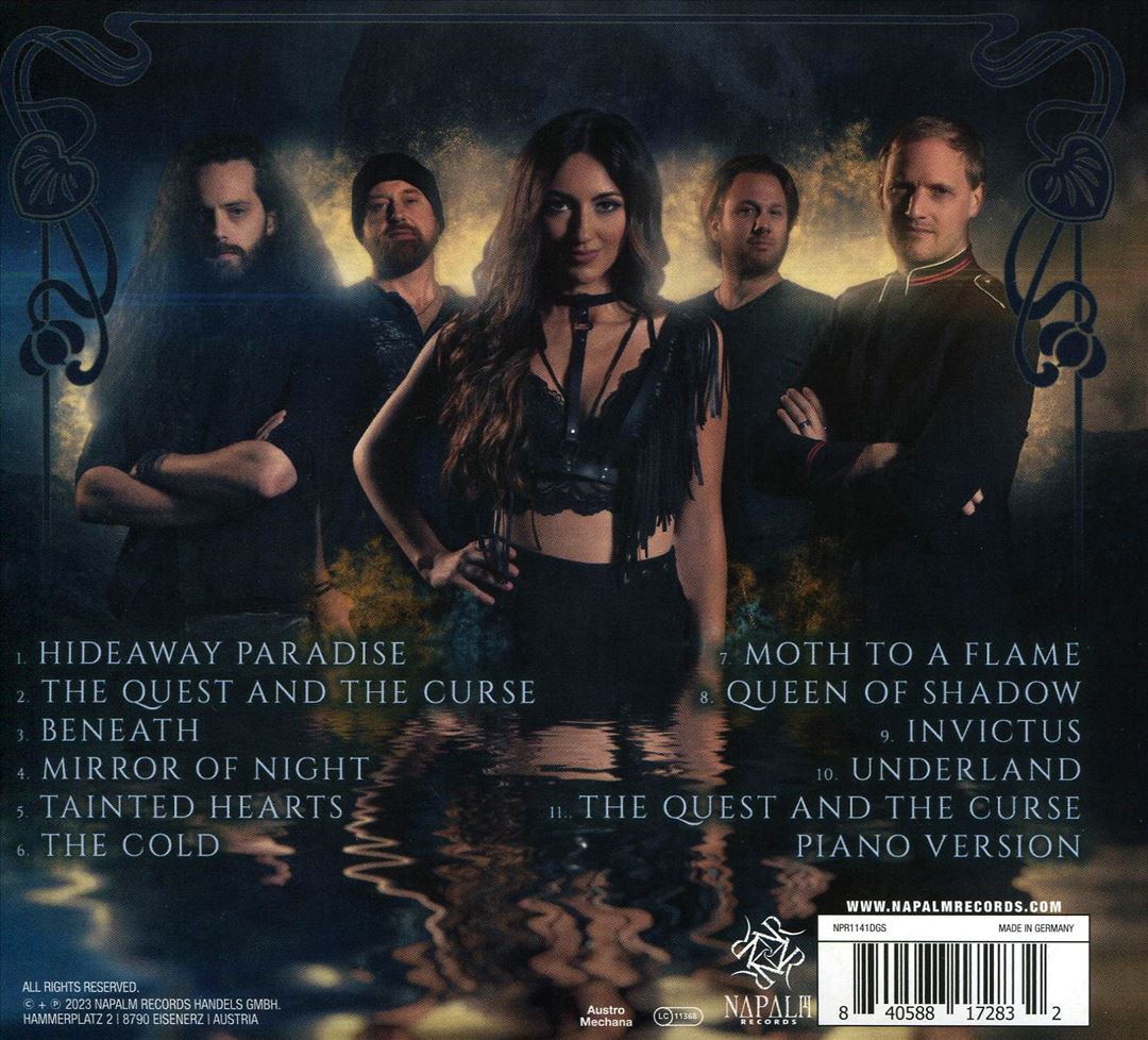 Dark Waters cover art