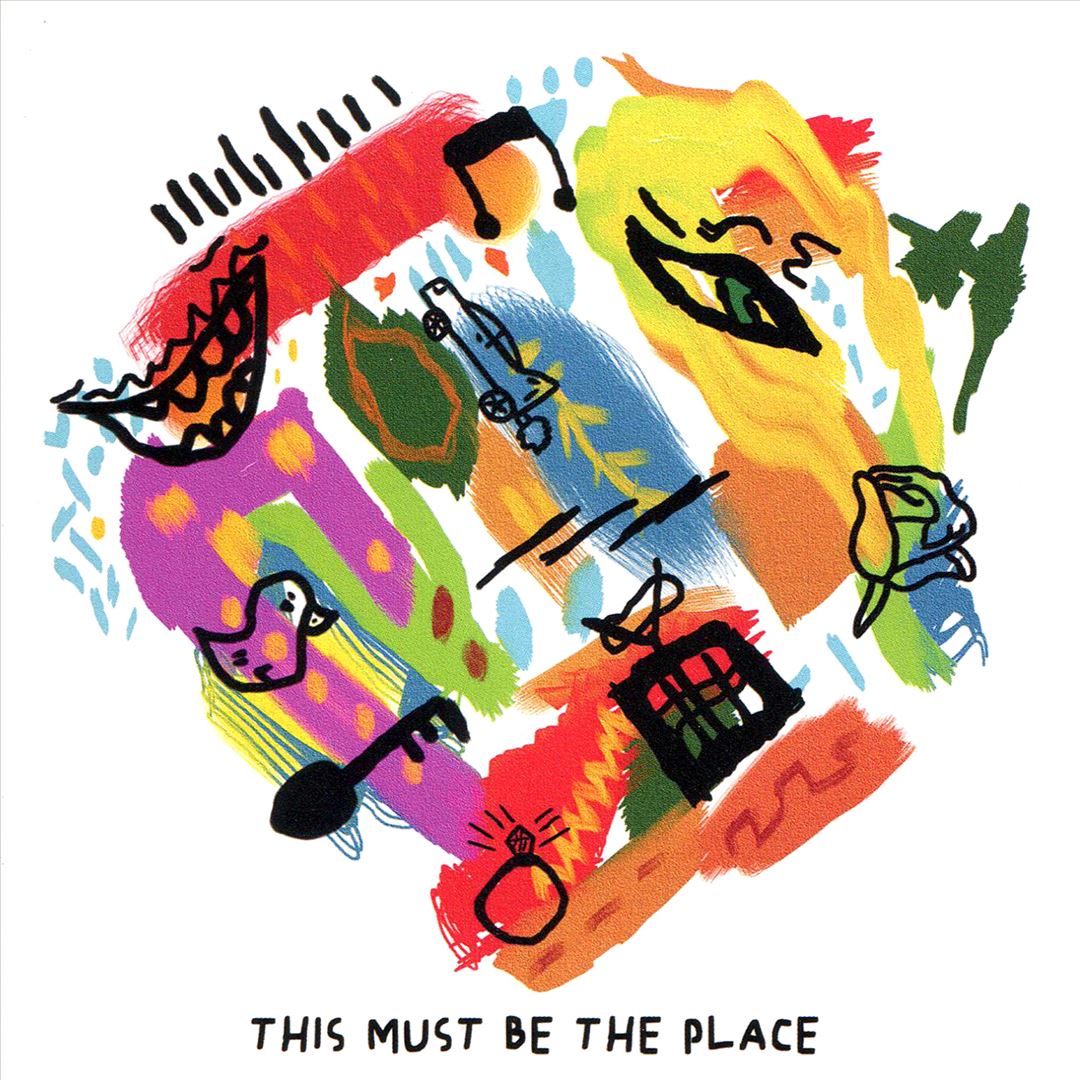This Must Be the Place cover art