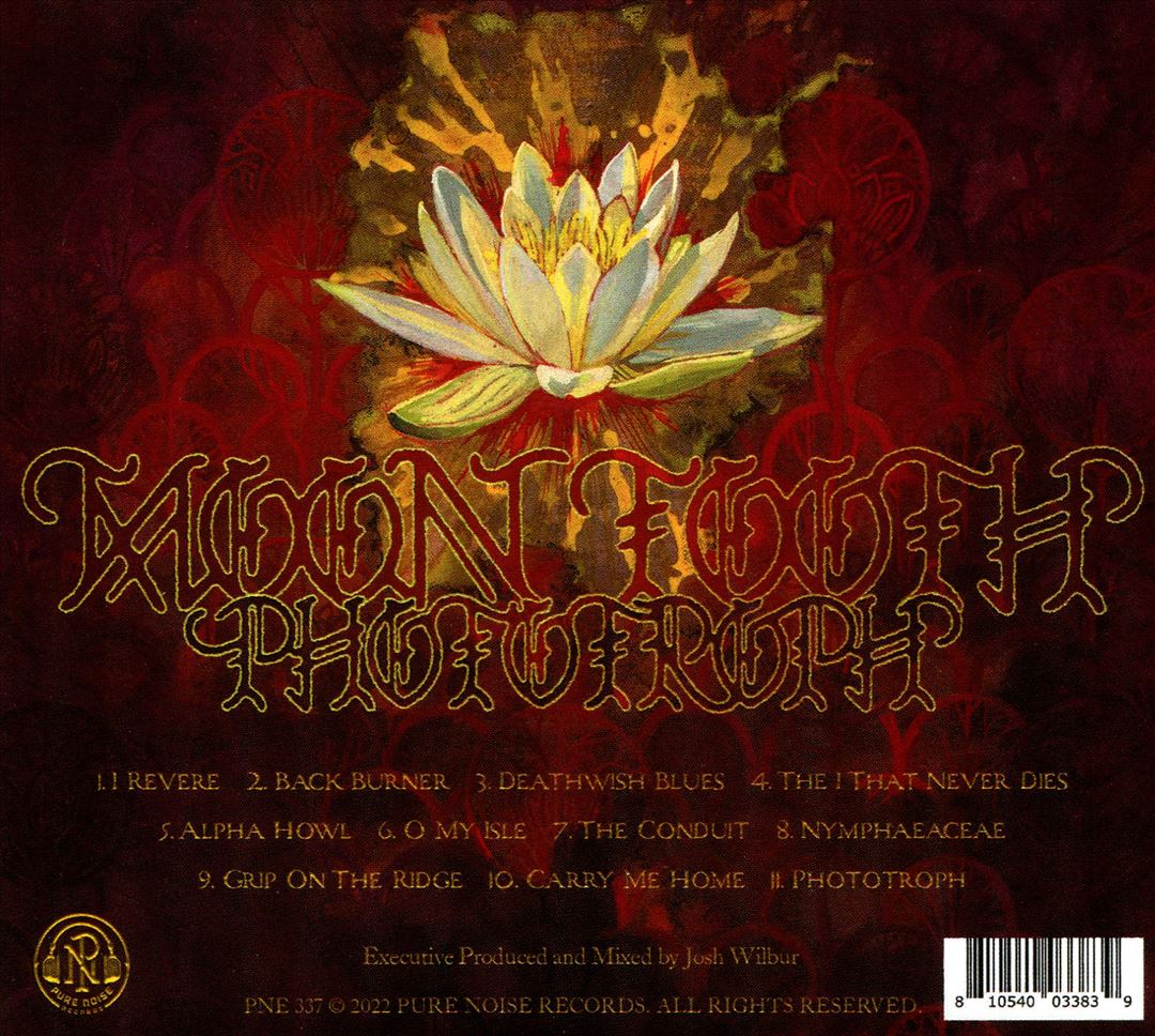 Phototroph cover art
