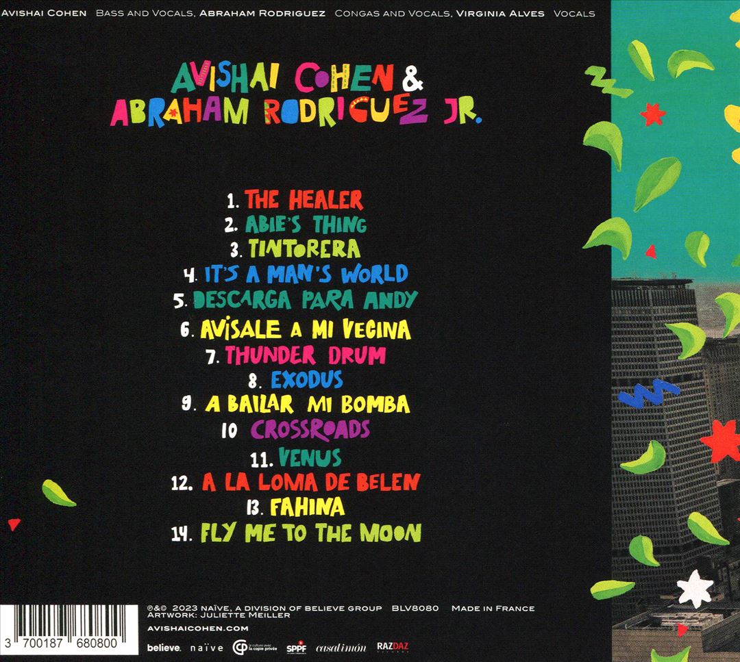 Iroko cover art