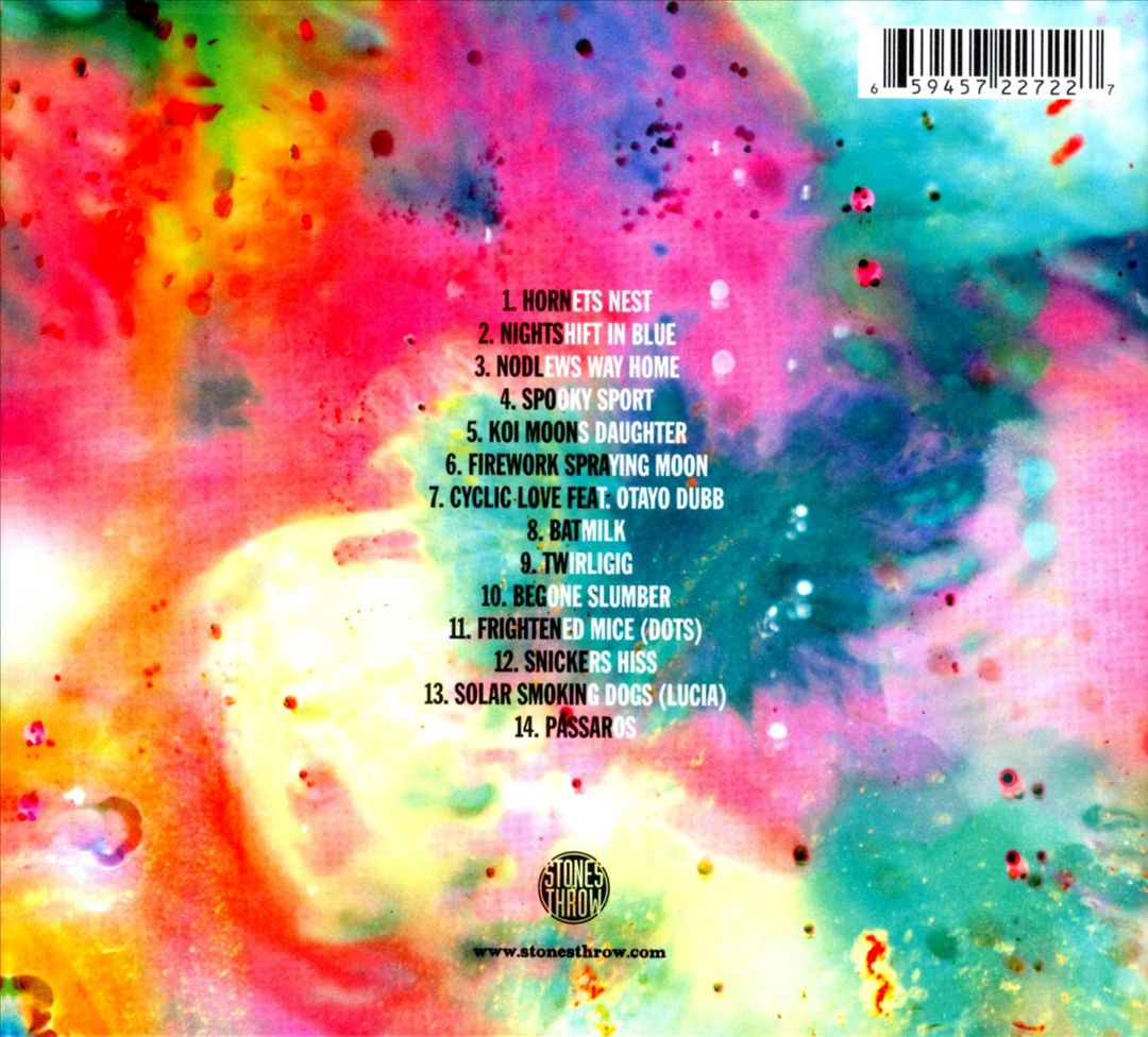 Twirligig cover art