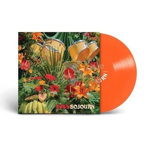 Sojourn cover art