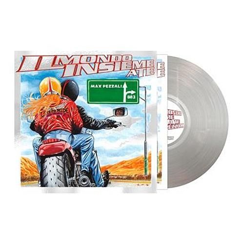 Il Mondo Insieme a Te [Clear Marble Colored Vinyl] cover art