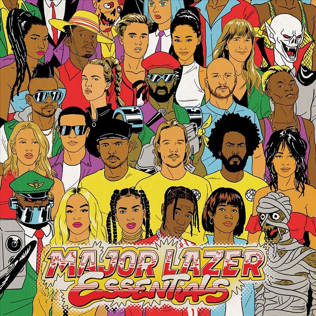 Essentials cover art