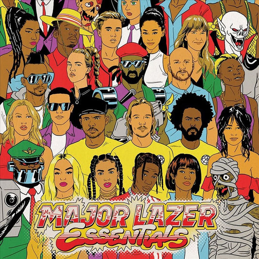 Essentials cover art