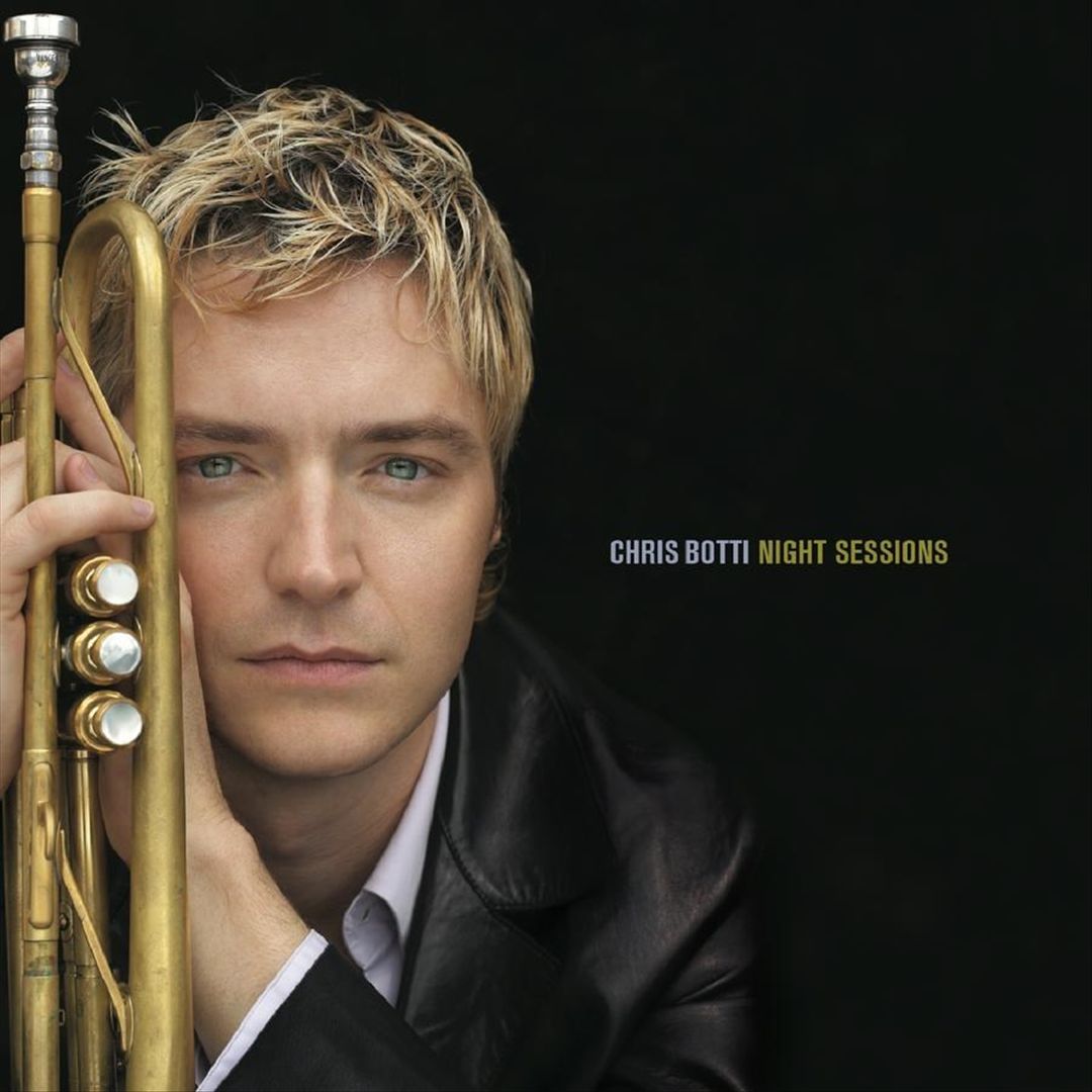 Night Sessions cover art