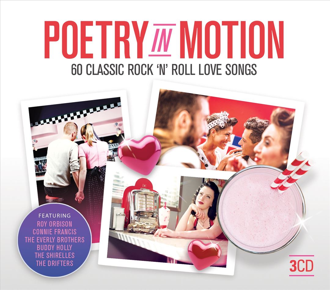 Poetry in Motion cover art
